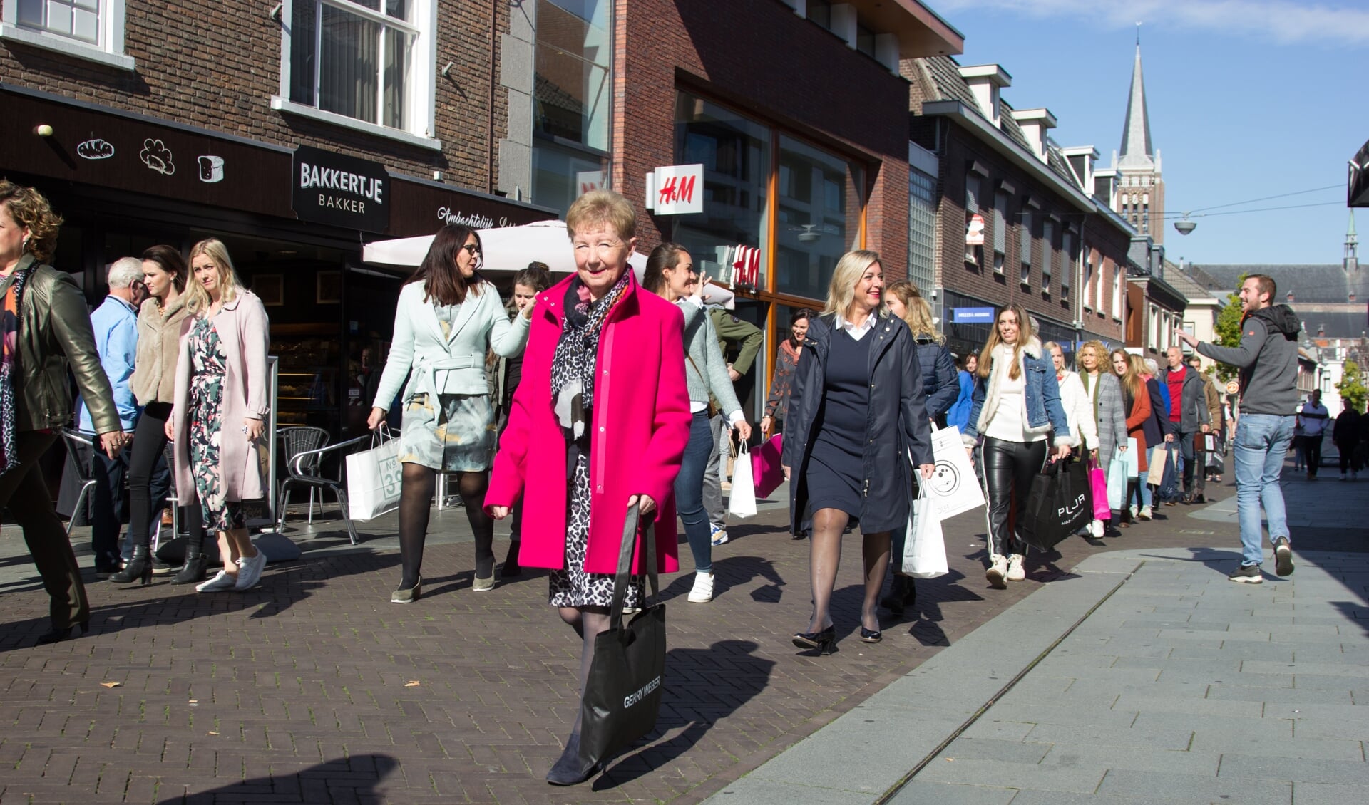 Venray maakt zich op voor de (koop)zondag op 31 maart, met de Trend Karavaan. 