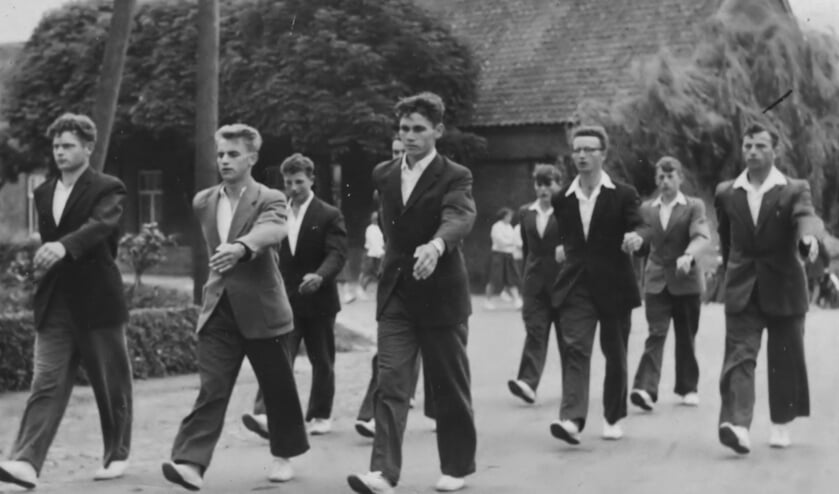 De historie van de Venrayse avondvierdaagse staat komende zaterdag centraal in het tv-programma Venray van toen.