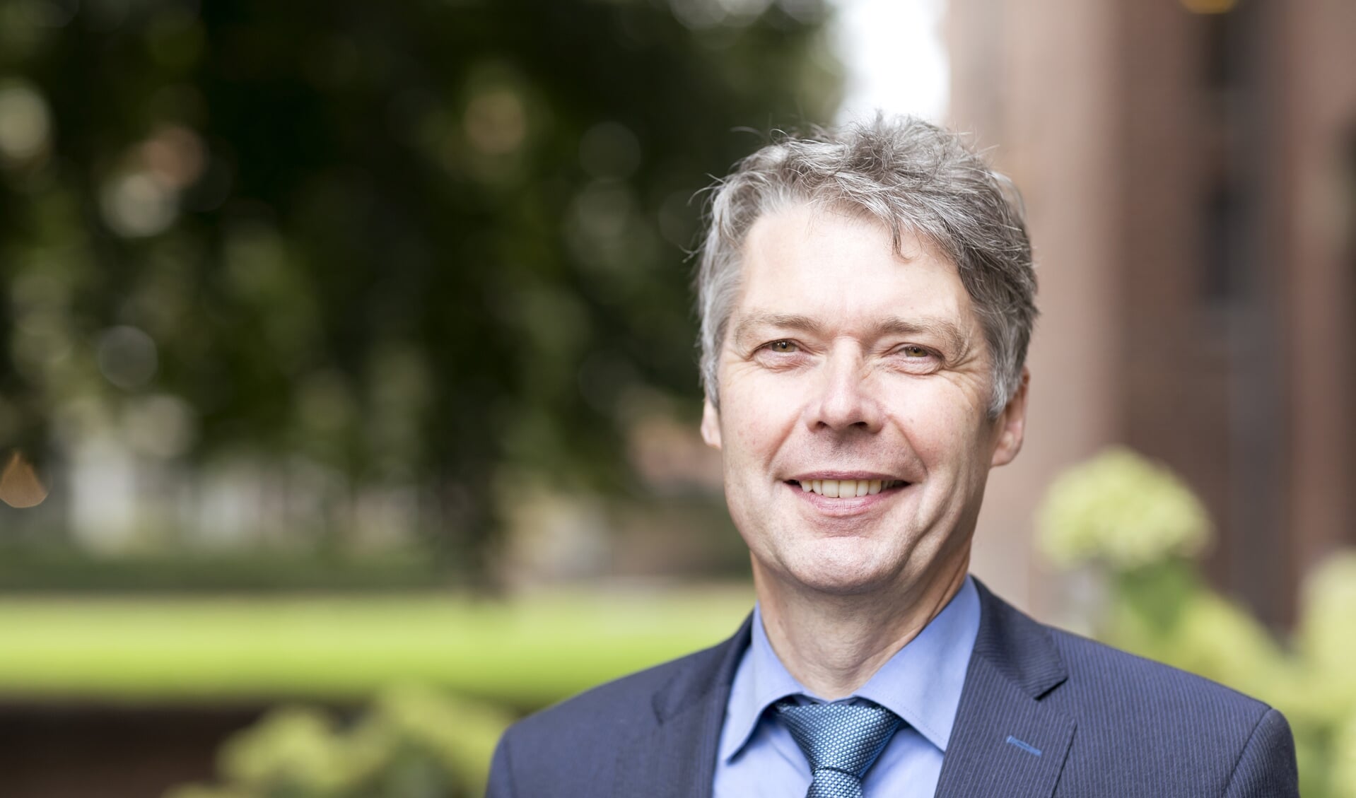 Hans Gilissen stopt in januari 2020 als burgemeester.