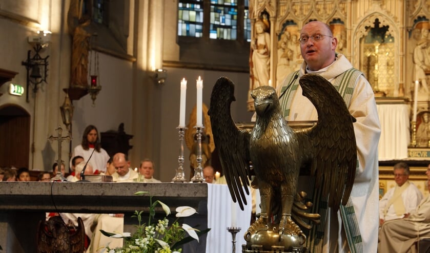 <p>Ed Smeets: “De gebedskaart biedt onder de huidige omstandigheden mensen wel de gelegenheid om bij Aswoensdag stil te staan." </p>