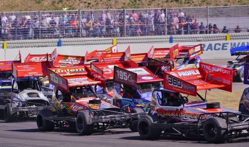 Raceway Venray maakt zich weer op voor de Paasraces, op maandag 22 april.