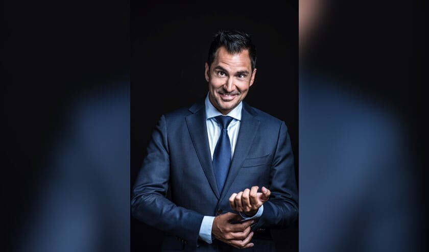 Guido Weijers gaat dinsdag in het tv-programma De dag van je leven terug naar het 'theater' waar het voor hem allemaal begon: Gryphus. Foto: persfoto.