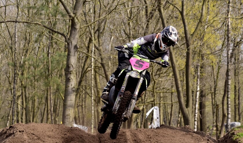 Britt Jans-Beken was oppermachtig in de damesklasse (MON). Foto: Maycel de Bruijn.