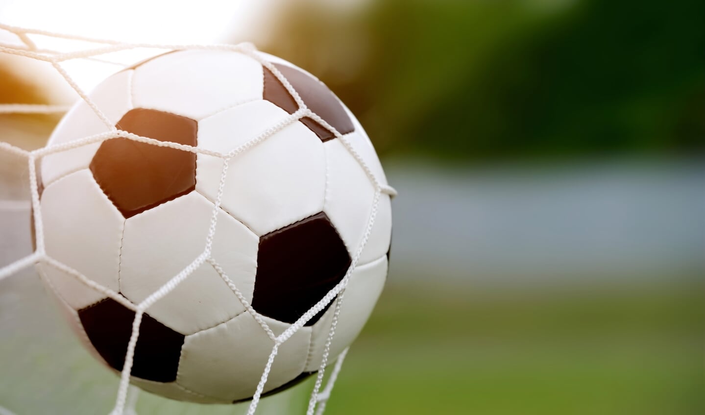 Volharding 2 hoopt ook in de tweede bekerronde tegen Hapse Boys de winnende treffer te scoren.