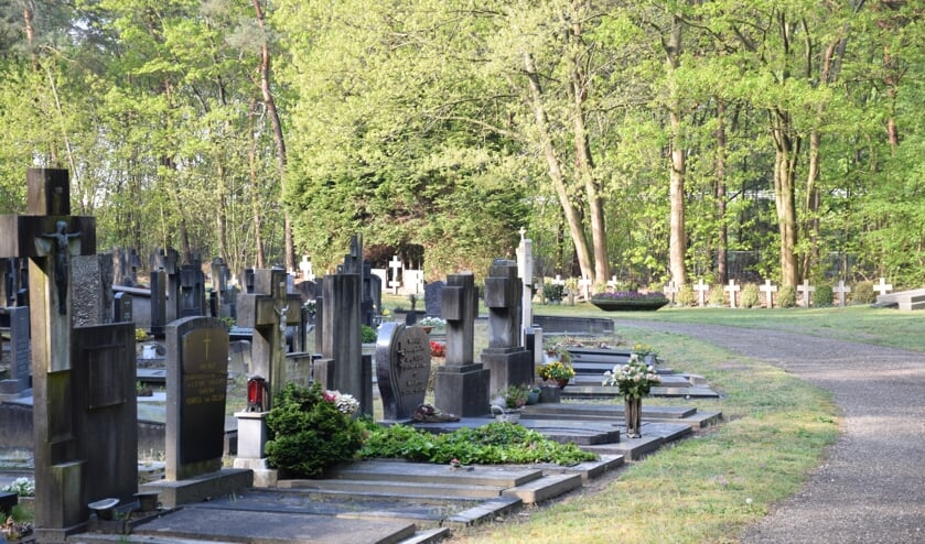 Begraafplaats Boschhuizen.