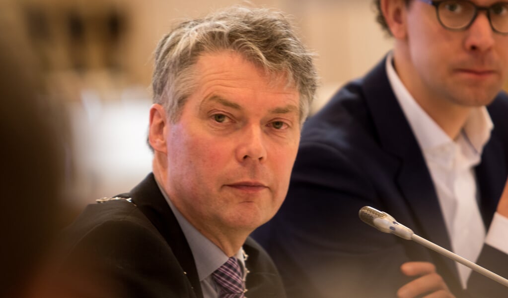 
Hans Gilissen maakte eind maart kenbaar dat hij in januari 2020 stopt als burgemeester. 