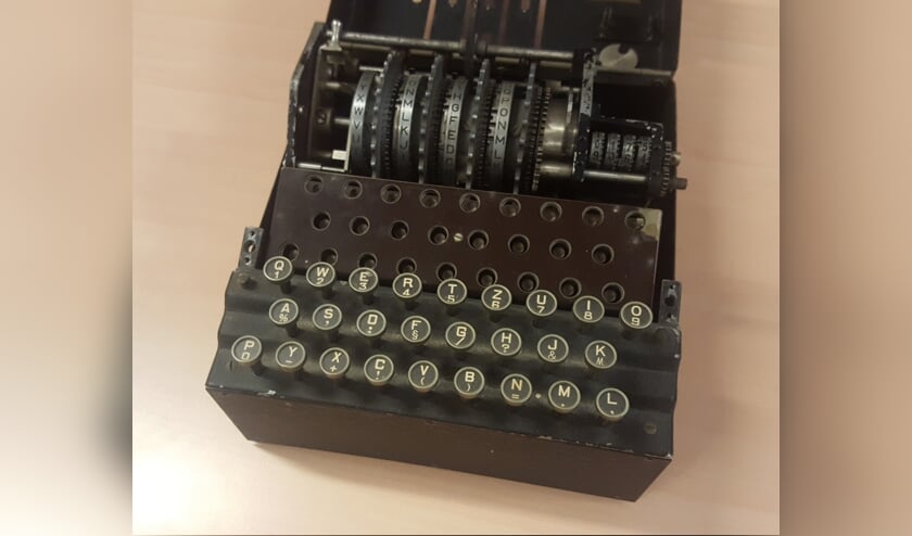 De Enigma G219.