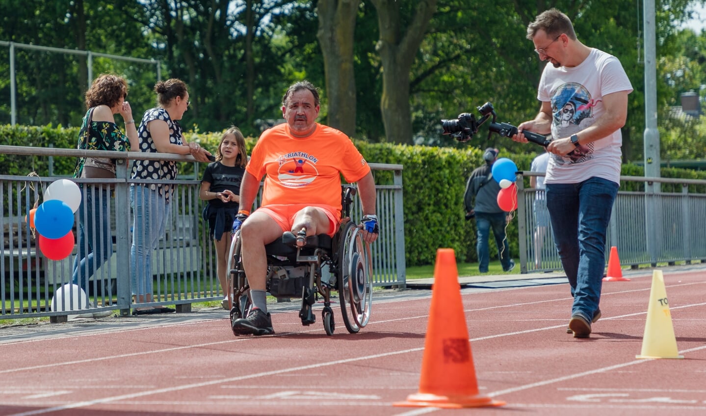 In Venray vond al eerder de X-triathlon plaats.