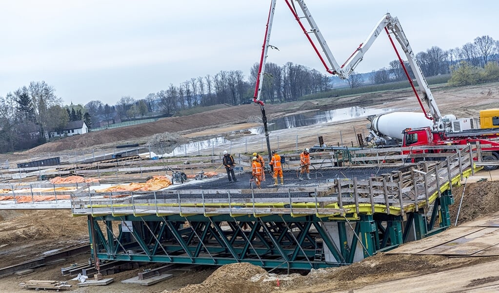 Gebiedsontwikkeling Ooijen-Wanssum realiseert drie nieuwe hoogwatervrije bruggen.