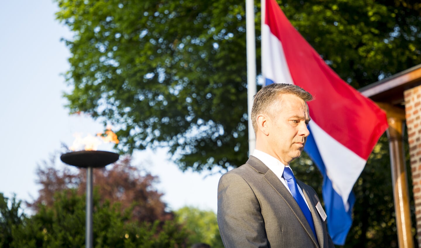 Alle treinen en bussen van Arriva staan op 4 mei om 20.00 uur twee minuten stil tijdens de Nationale Dodenherdenking.