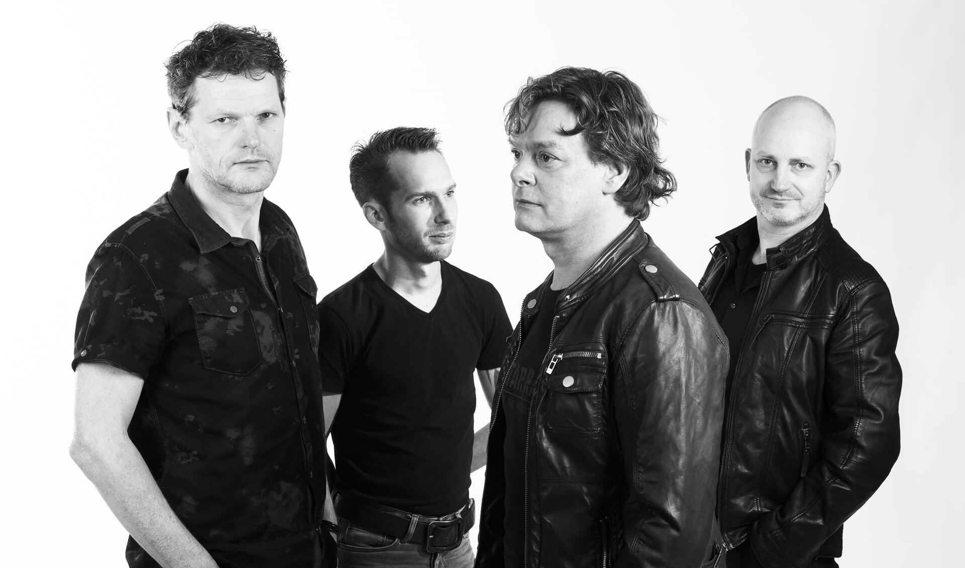 Like U2 treedt op tijdens Cultuurcafé Live op zaterdag 22 juni.