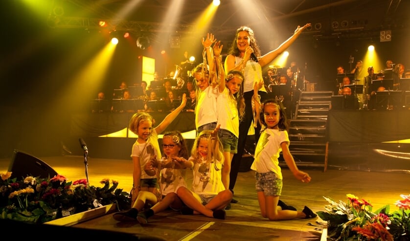 Fanfare Concordia is druk bezig met de voorbereidingen op Best of Proms.