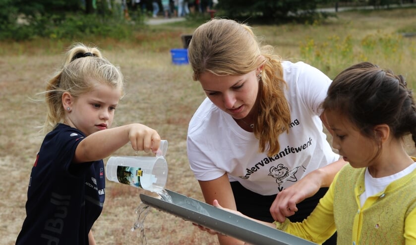 530 kinderen doen mee aan de 68ste editie van Kindervakantiewerk Venray.