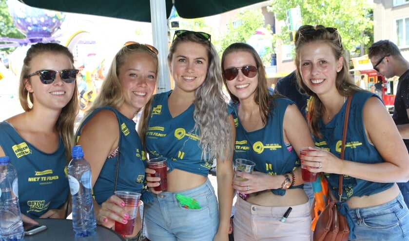 Op kermismaandag 5 augustus wordt in Venray weer de populaire kermiskroegentocht gehouden.