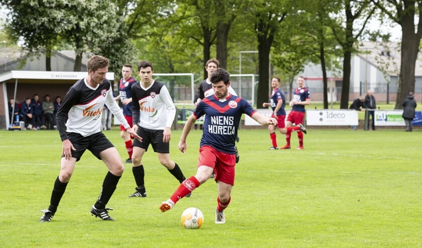 Ysselsteyn nam het vorig seizoen ook al op tegen MVC'19.