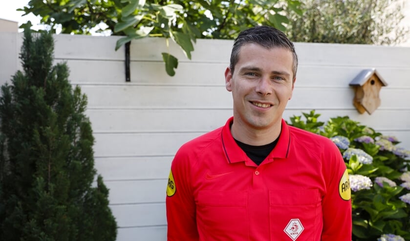 Nick Tunnissen maakt volgend seizoen de stap naar de tweede divisie.