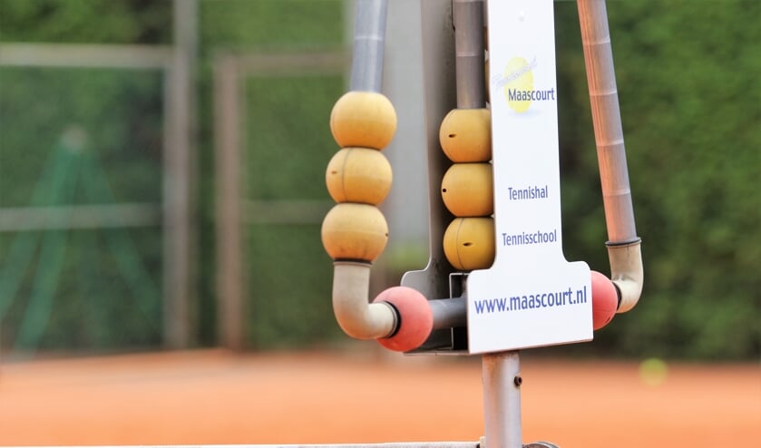 <p>Tennissers mogen toch weer samen dubbelen. </p>