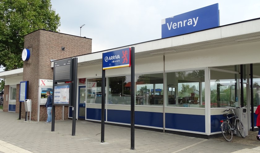 Arriva houdt op zaterdag 16 oktober een open dag op station Venray.