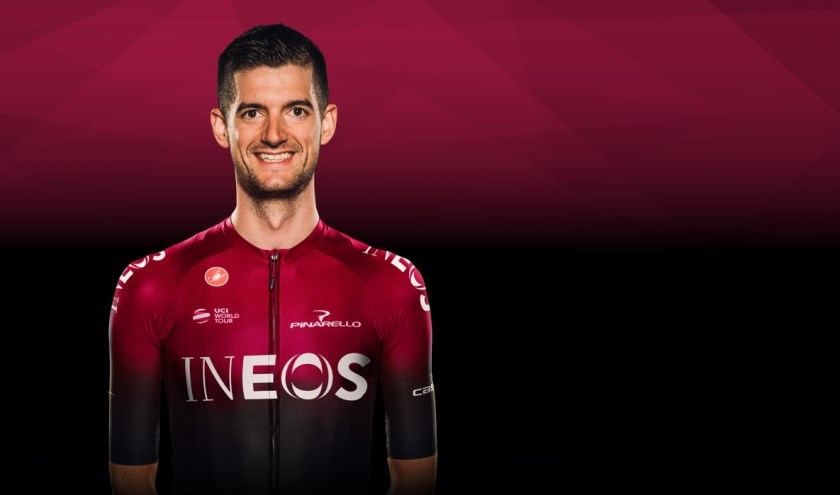 Wout Poels gaat voor het eerst als kopman naar een grote ronde.