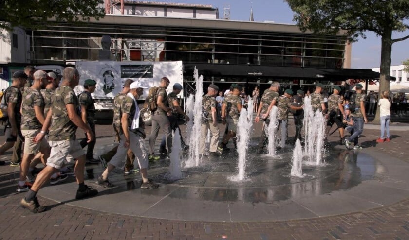 De tweede Kevin Memorial March wordt op 5 en 6 september 2019 gehouden.