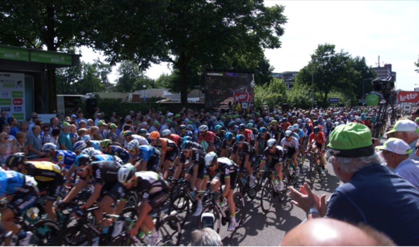 De Binckbank Tour finisht vrijdag 16 augustus in Venray.