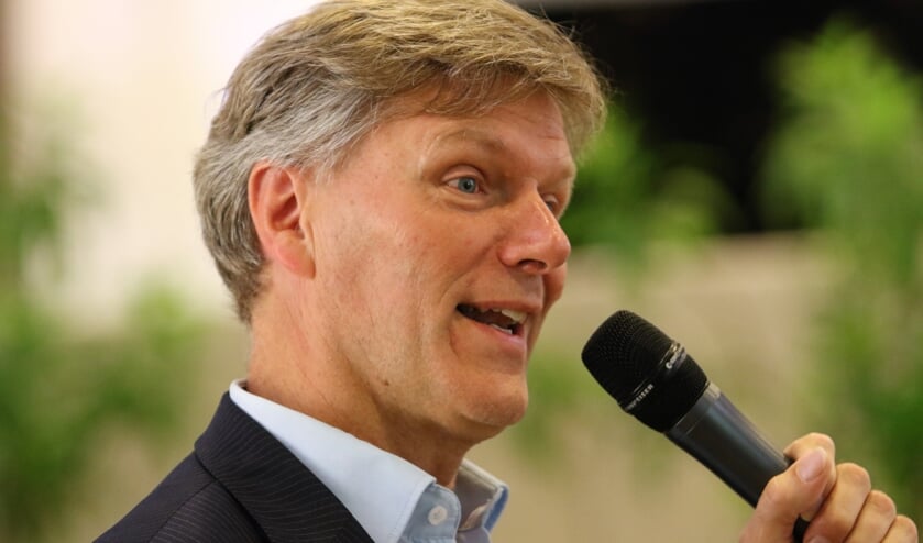 <p>Jan Loonen: "Ik wil er alles aan doen om eventuele twijfels weg te nemen." </p>