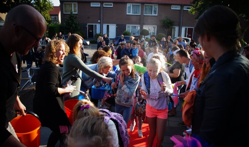 Fris aan het schooljaar beginnen op Coninxhof.