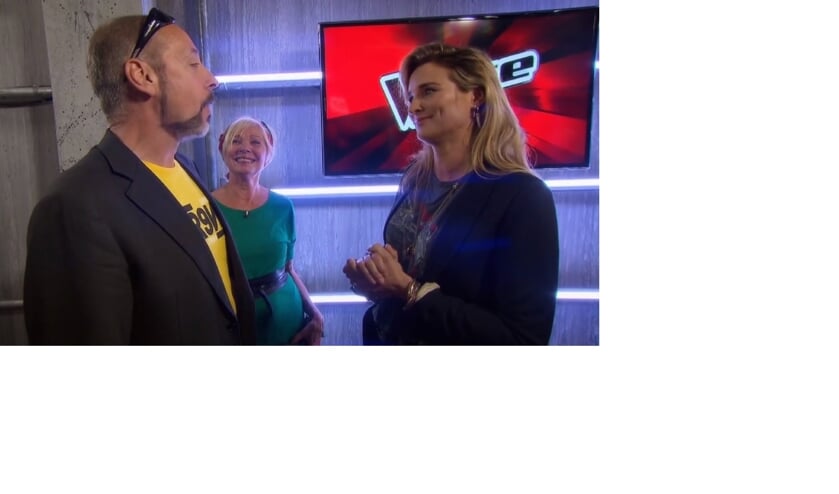 Bruno Lord schitterde vrijdagavond in The Voice Senior.