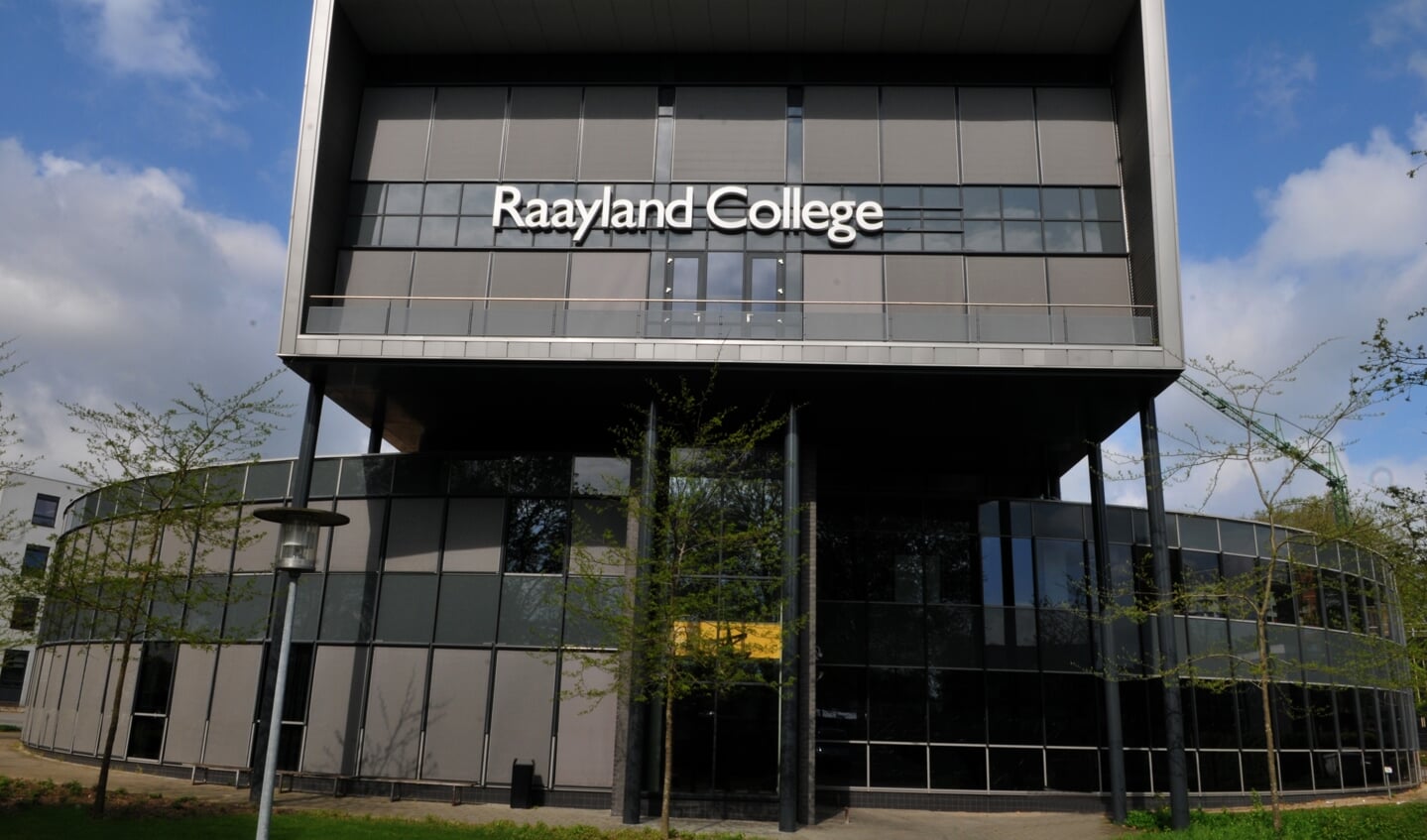 Het Venrayse Raayland College start met agora-onderwijs.