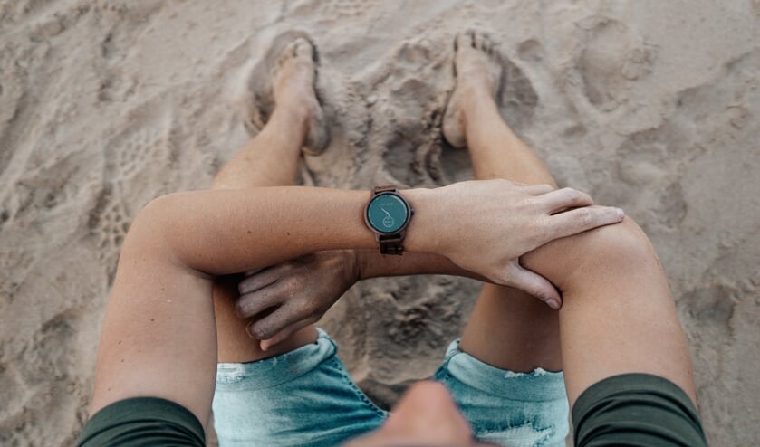 Het bijzondere houten horloge van Timber Watches.