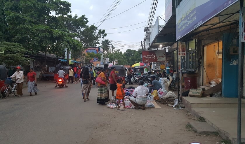 Sri Lanka staat centraal tijdens de thema-avond op dinsdag 10 september in Wijkcentrum Brukske.