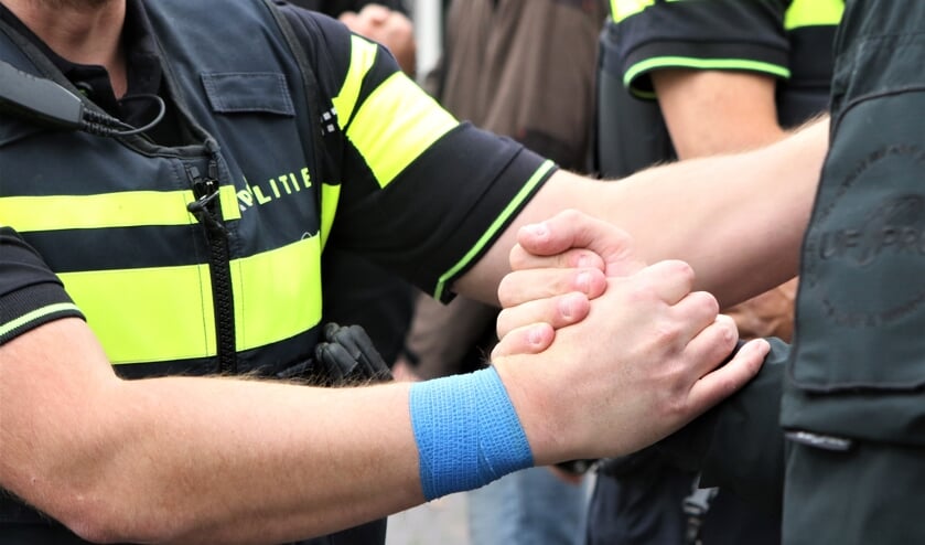 De politie Venray-Gennep waarschuwt voor oplichters.
