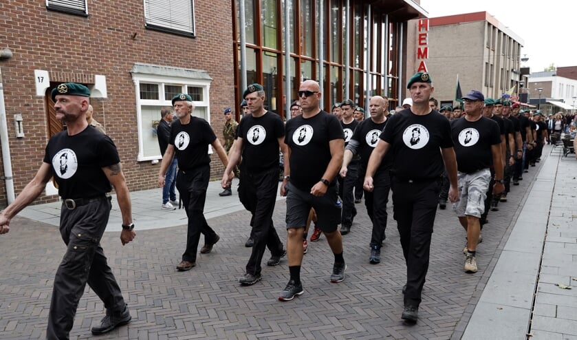 Kevin Memorial March 2019 in Venray.
