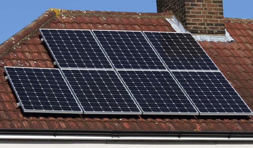 Tomorrow Energy houdt donderdag 12 september een informatiebijeenkomst over het zonnepark Smakt.