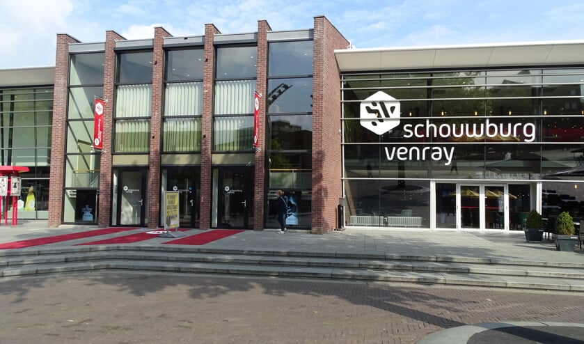Schouwburg Venray presenteert de familiebrochure Spruitje.