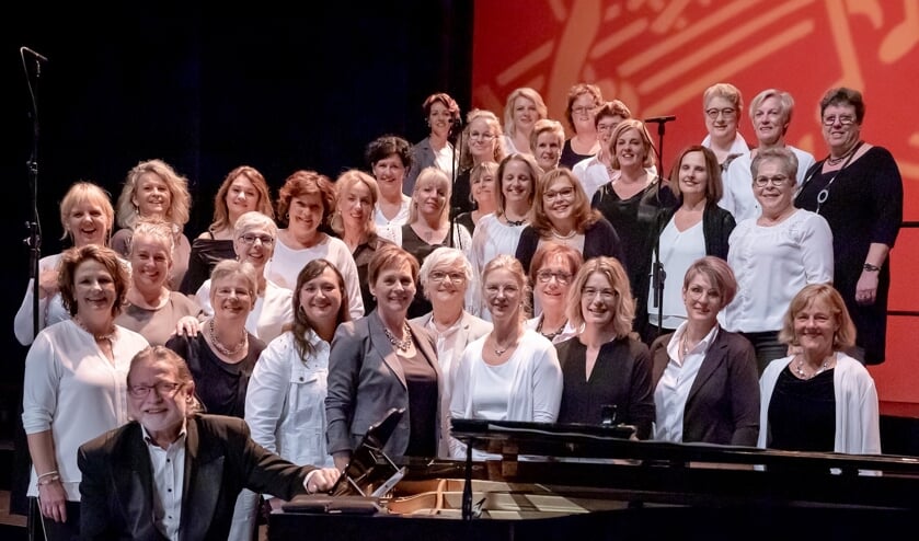 Dameskoor Venrode Voices.
