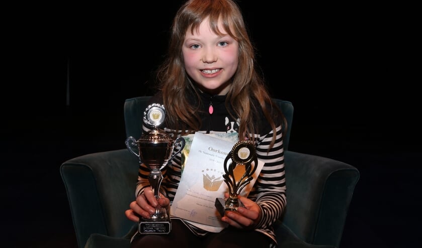 Jette Denissen.
