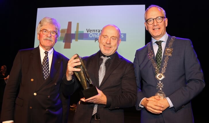 Lamberdina's Hoeve was de grote winnaar van de Venrayse ondernemersprijzen in 2020.  