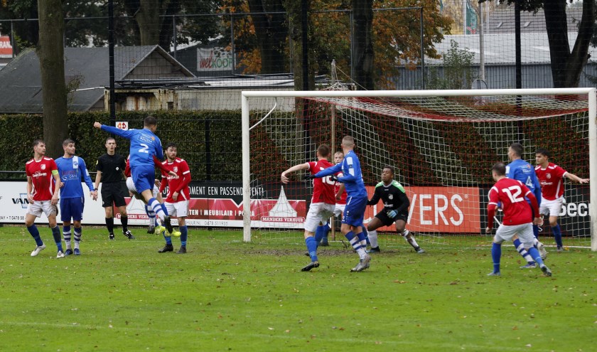 SV Venray hervat donderdagavond de competitie met het restant van het gestaakte duel met Wilhelmina'08.