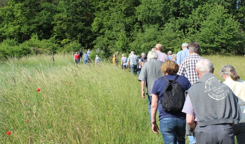 IVN Geijsteren-Venray verzorgt een groencursus over de Venrayse natuurgebieden.