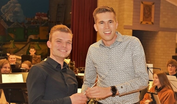 <p>In januari 2020 nam Jochem het stokje over van Bart</p>