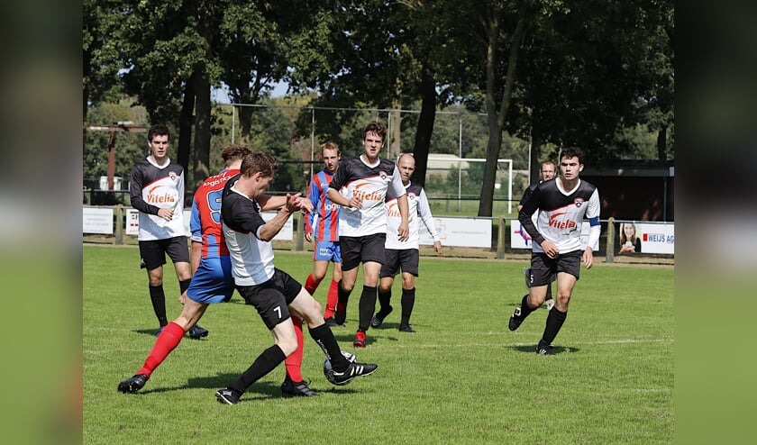<p>Ysselsteyn komt zondag ook niet in actie vanwege corona.</p>