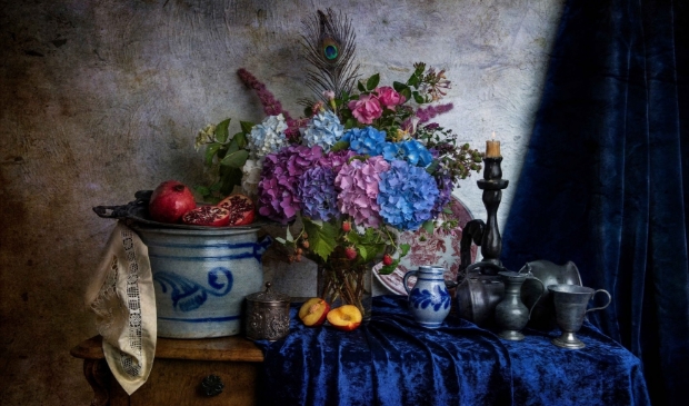 Foto-expositie Barokke Parels in Het Petershuis