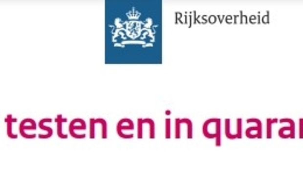 <p>Wanneer moet je testen op corona</p>