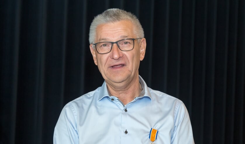<p>Lintje voor Fons van Mil.</p>