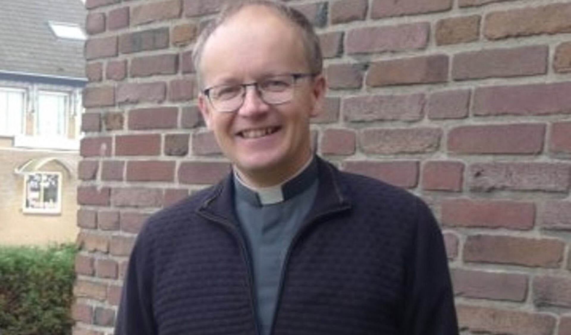  Theo Miedema  nieuwe pastoor van VOMMMM-parochies. 