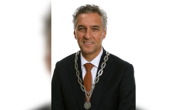 Hans Teunissen als nieuwe burgemeester van de gemeente Gennep
