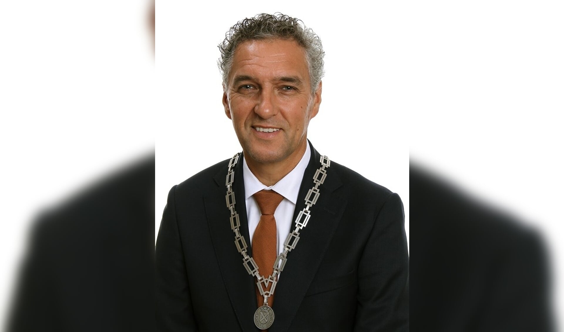 Hans Teunissen als nieuwe burgemeester van de gemeente Gennep