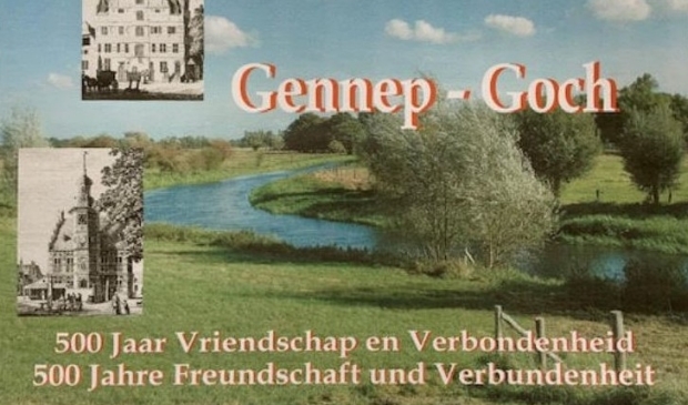 <p>Een eeuwenoud verbond tussen Gennep en Goch</p>