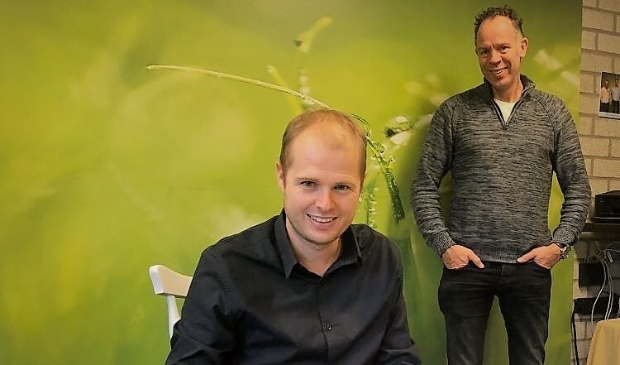 Hoofdtrainer Roel Verberk verlengt zijn contract wederom met één jaar